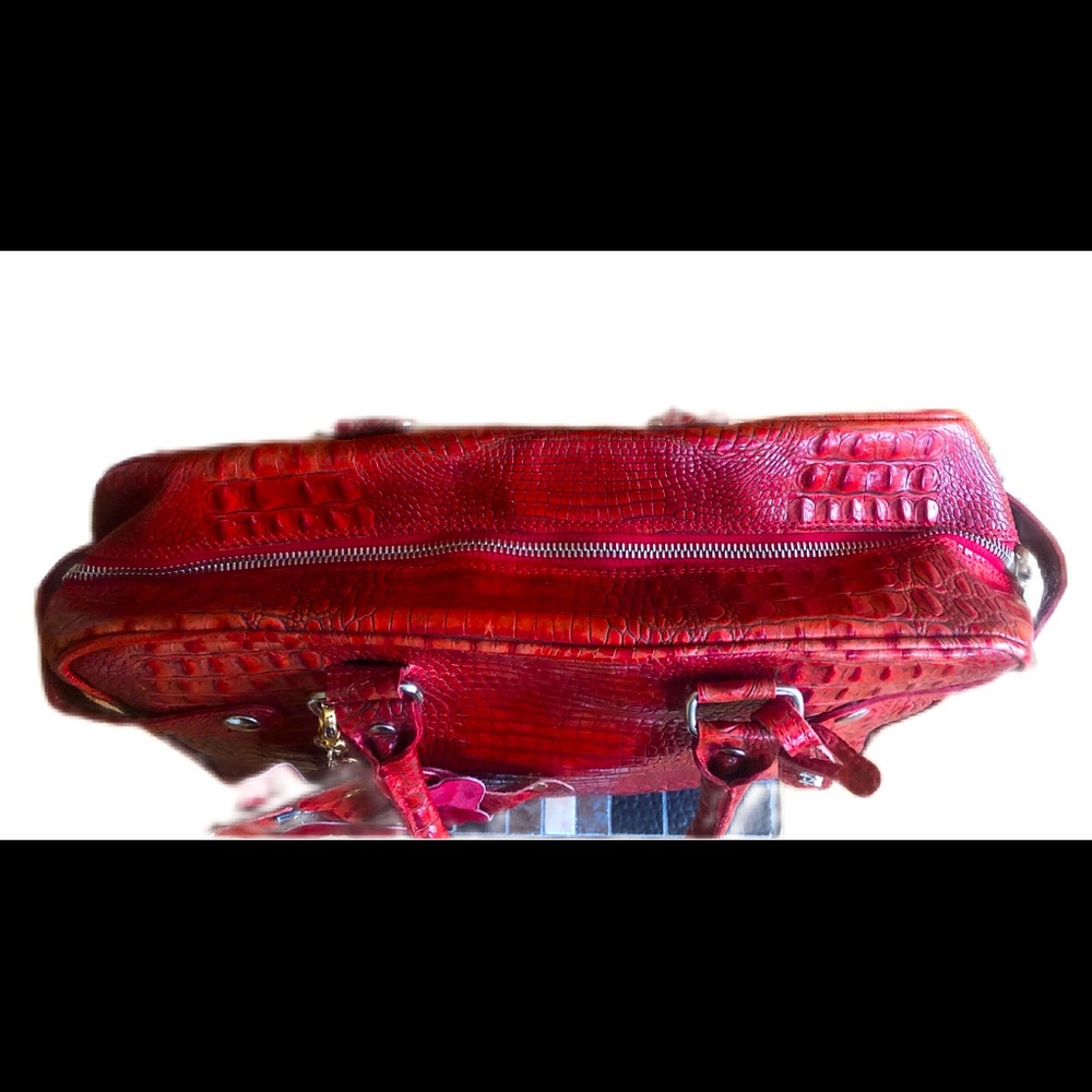 Women’s Red Handbag - Picture 7 of 16